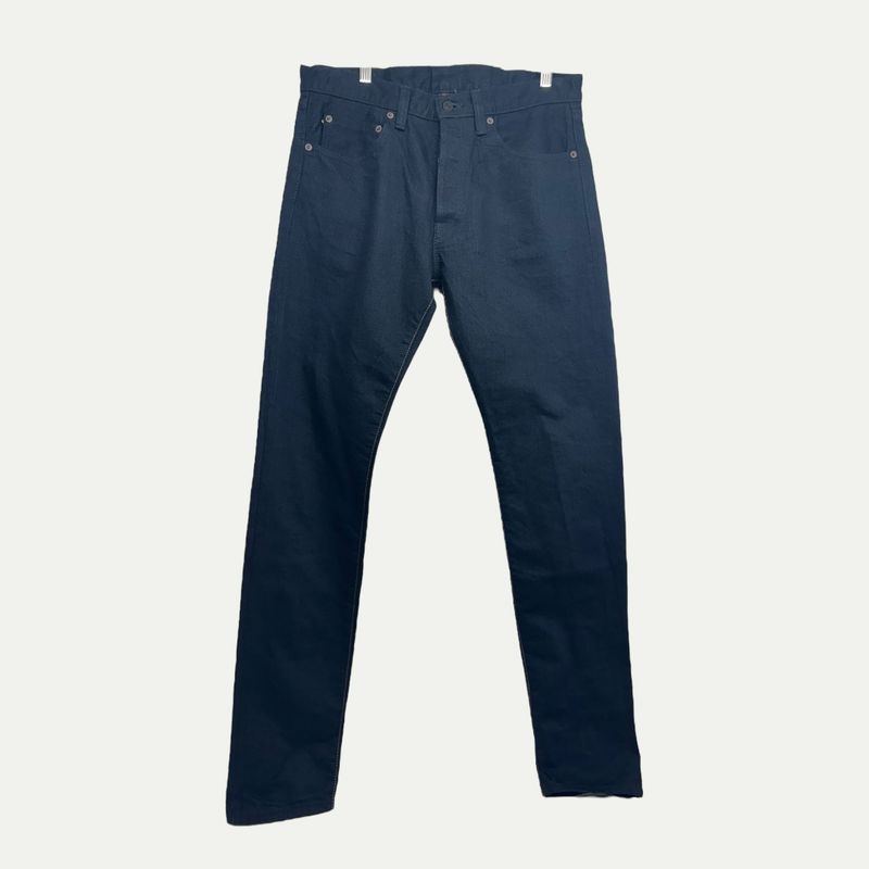 Momotaro Dark Indigo Jeans Sz 30