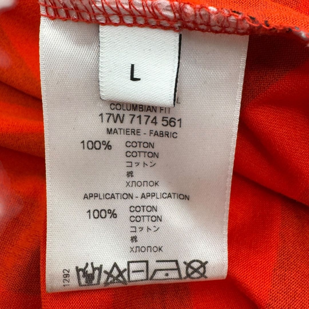 Givenchy Striped Occult Sz L