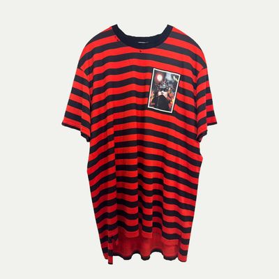 Givenchy Striped Occult Sz L