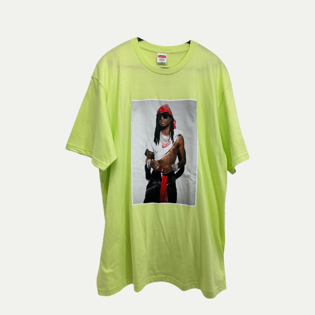 Supreme Carti Tee Sz XL