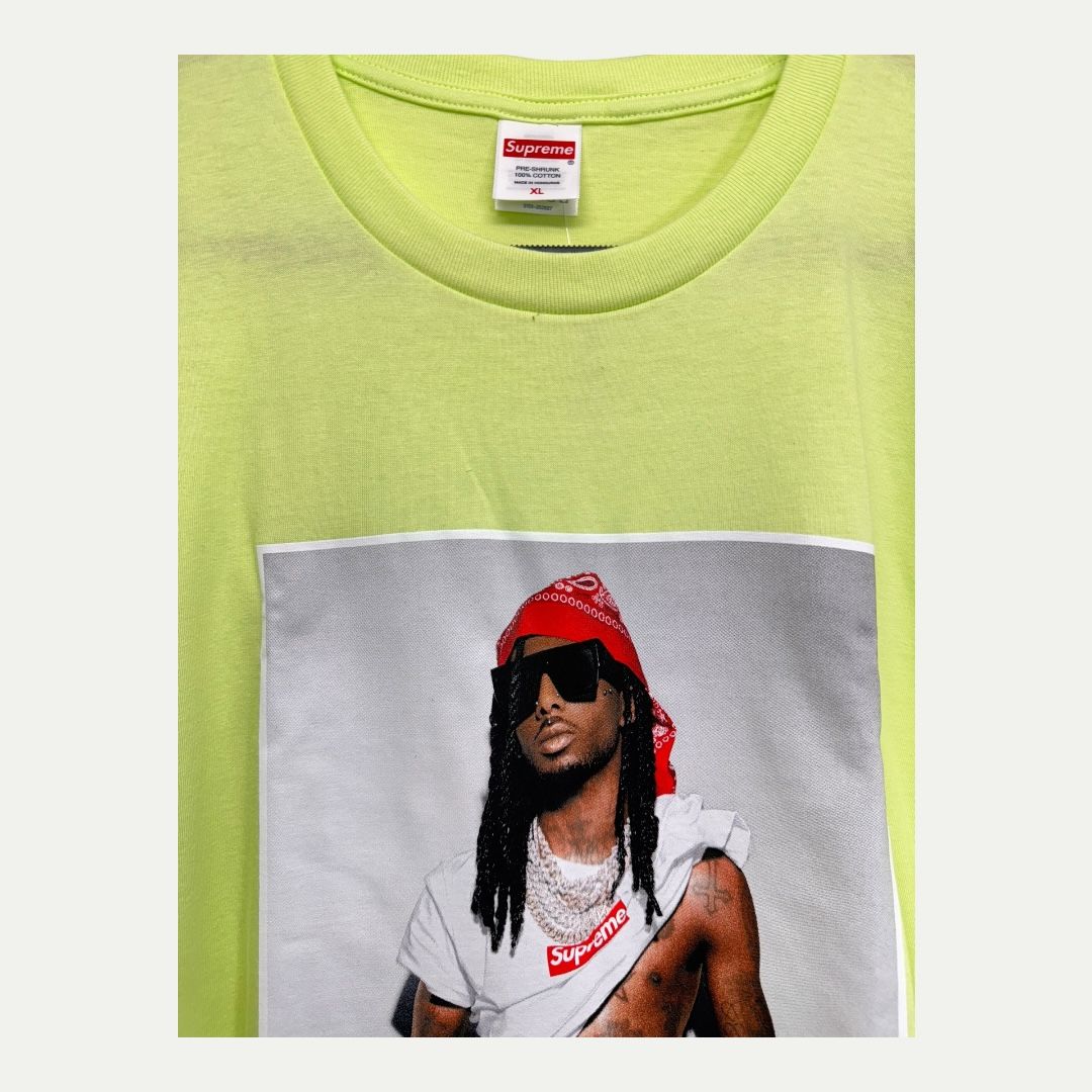 Supreme Carti Tee Sz XL