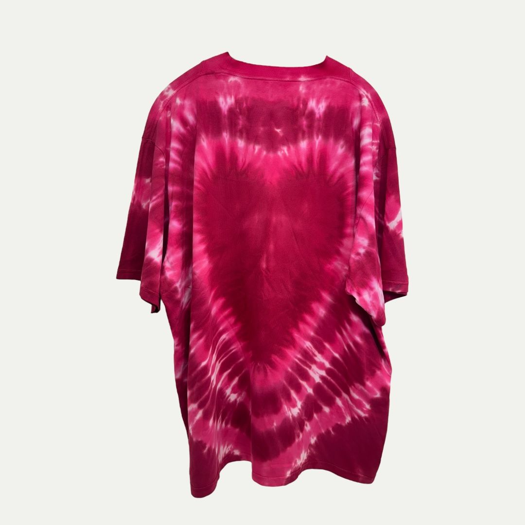 Balenciaga Valentine Tee Sz S(XL)