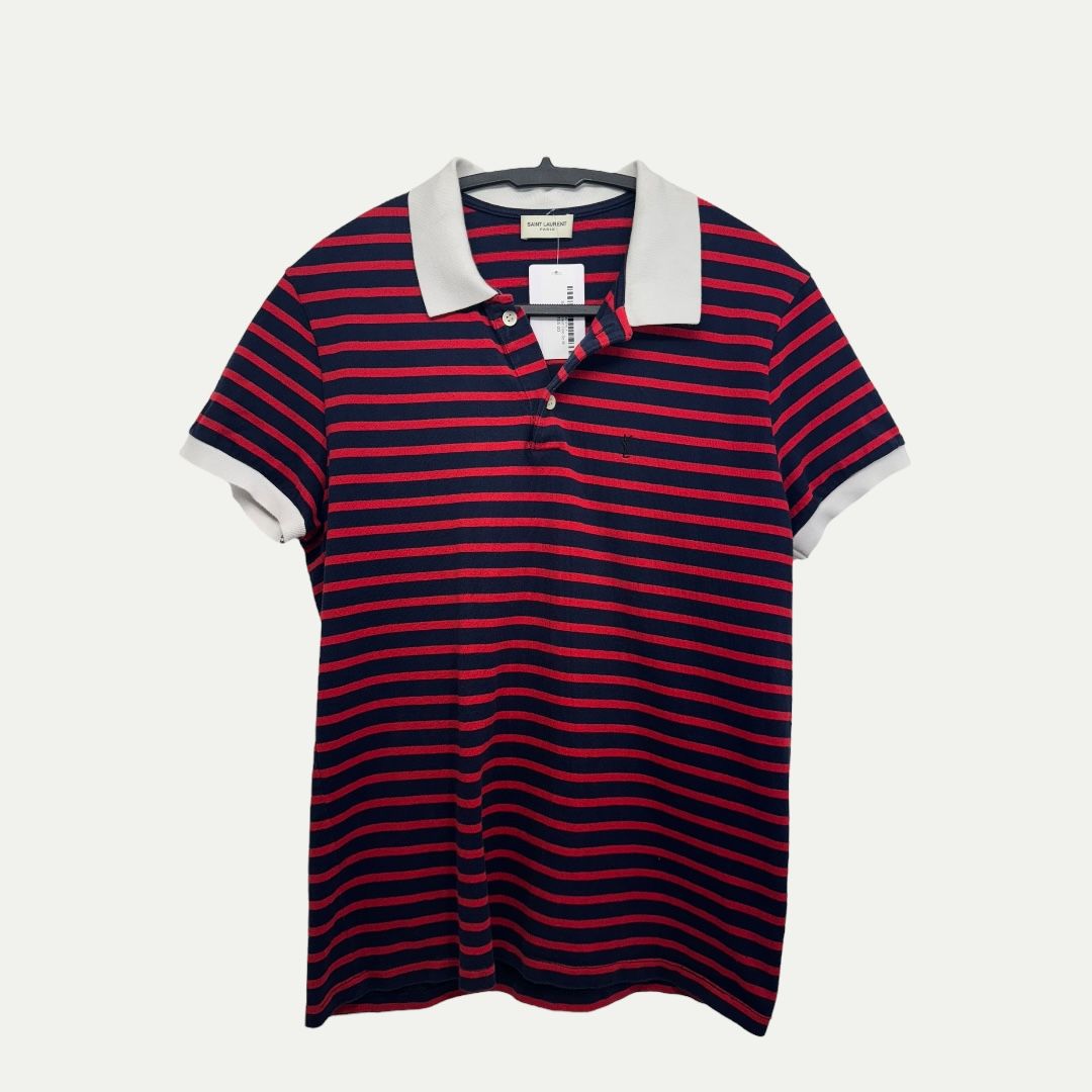 Saint Laurent Polo Sz M