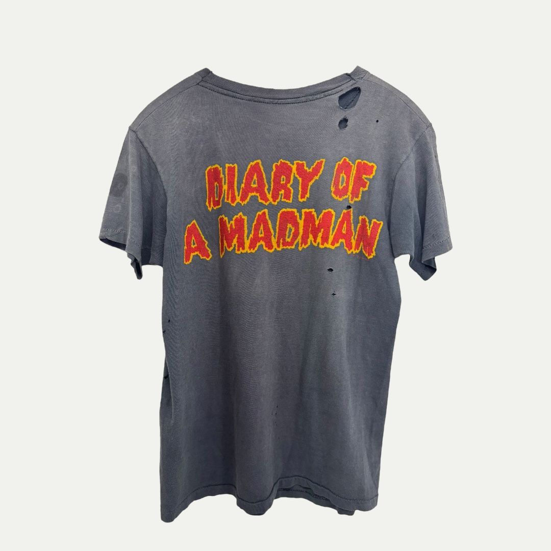 Vintage Ozzy Osbourne Madman Tee Sz S