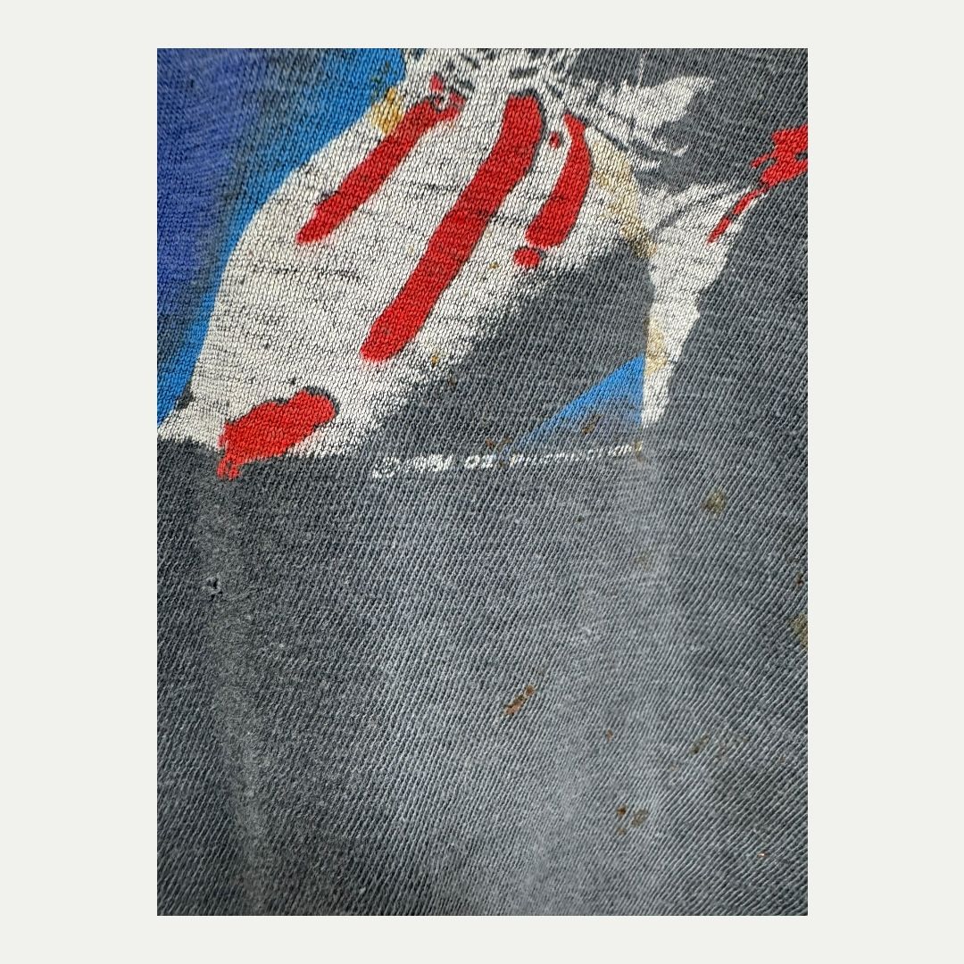 Vintage Ozzy Osbourne Madman Tee Sz S