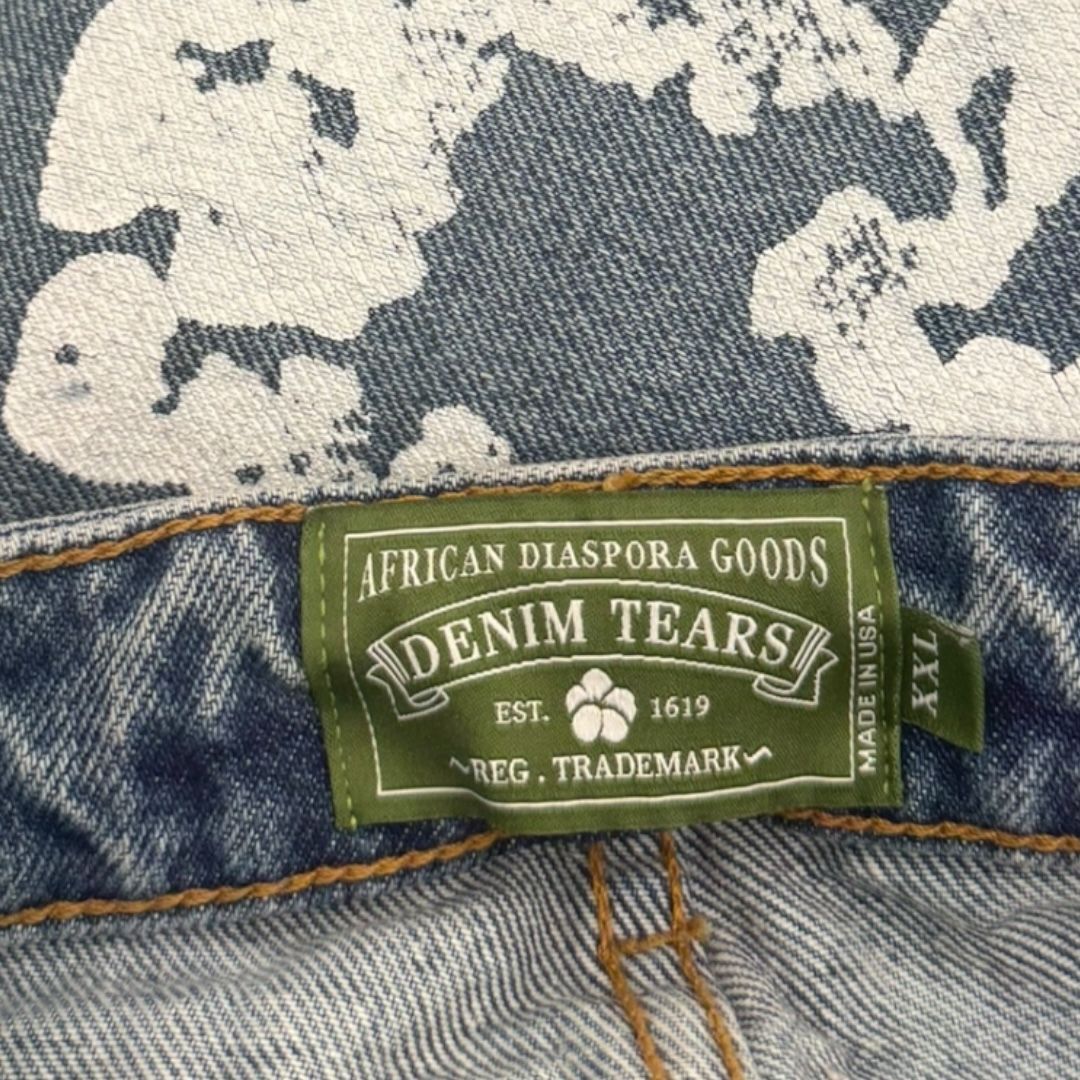 Denim Tears Shorts Sz XXL(38)