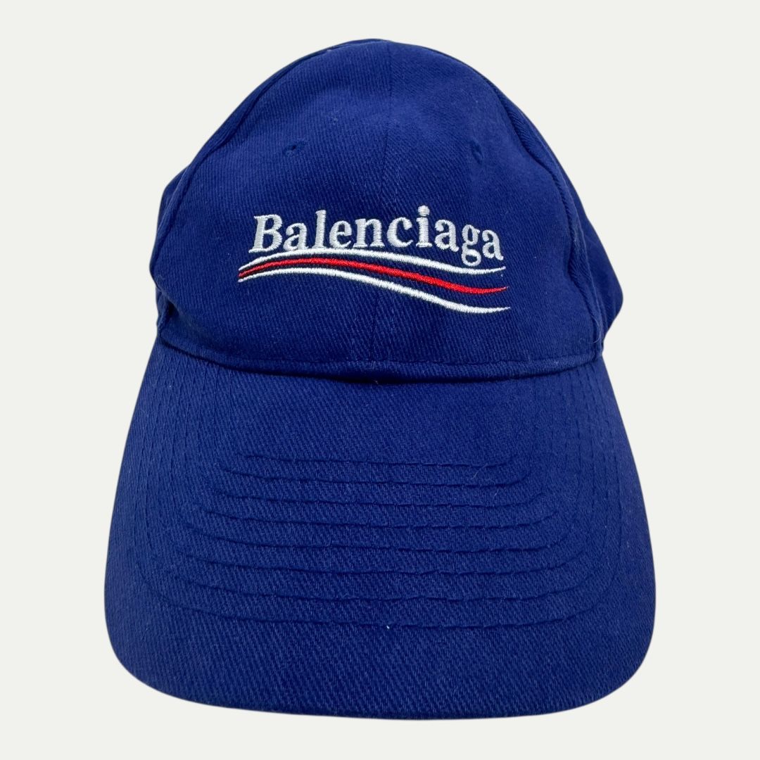 Balenciaga  Campaign Hat 2017