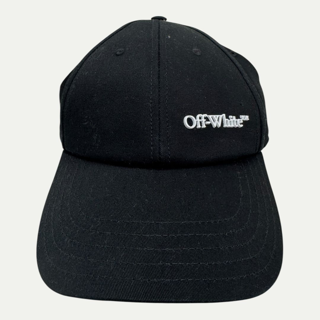 Off White Black Hat