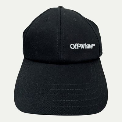 Off White Black Hat