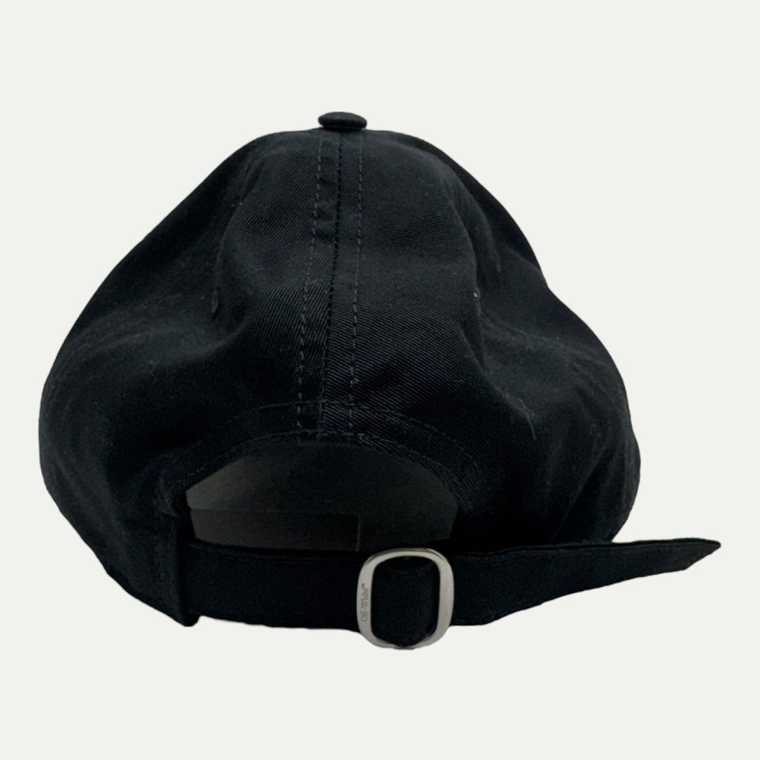 Off White Black Hat