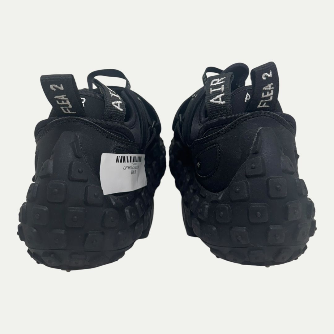 CPFM Flea 2 Black Sz 9.5