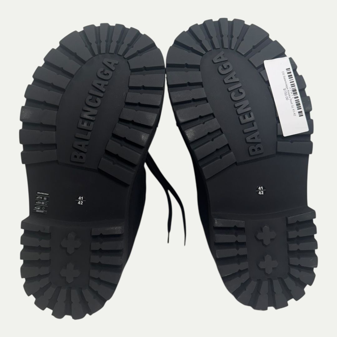 Balenciaga Alaska Boot Sz 41-42(9.5-11)