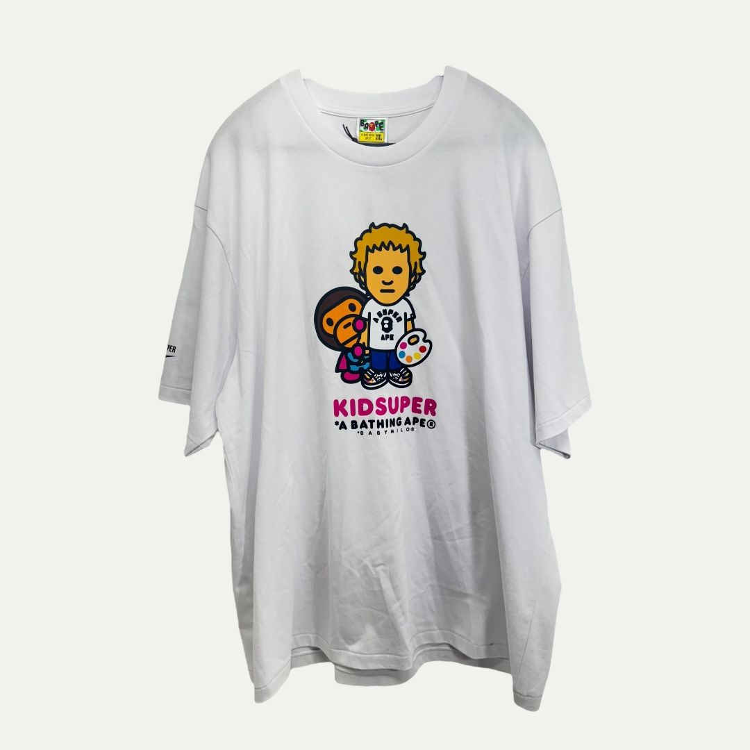 Kidsuper x Bape Sz XXL