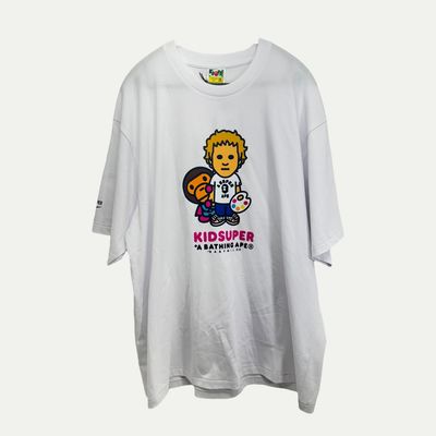 Kidsuper x Bape Sz XXL