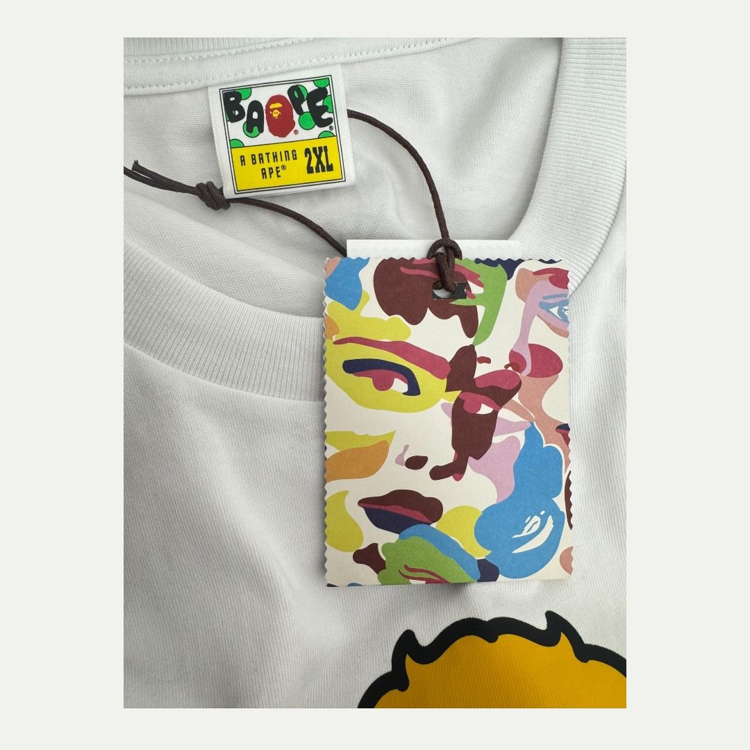Kidsuper x Bape Sz XXL