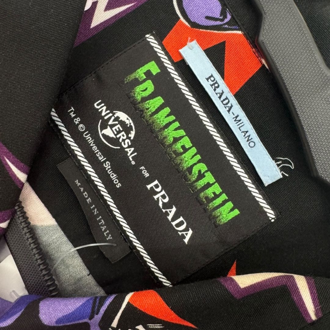 Prada Frankenstein Double Match Sz XXL(XL)