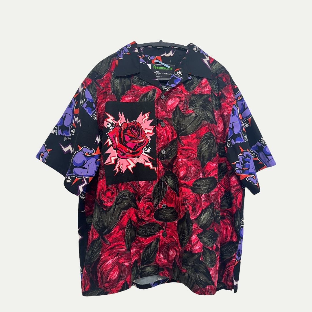 Prada Frankenstein Double Match Sz XXL(XL)