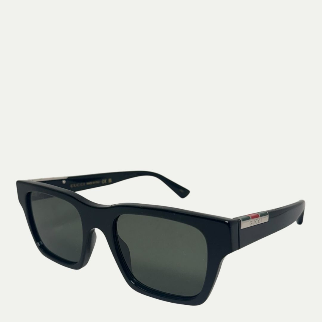 Gucci Cruise Black Sunglasses