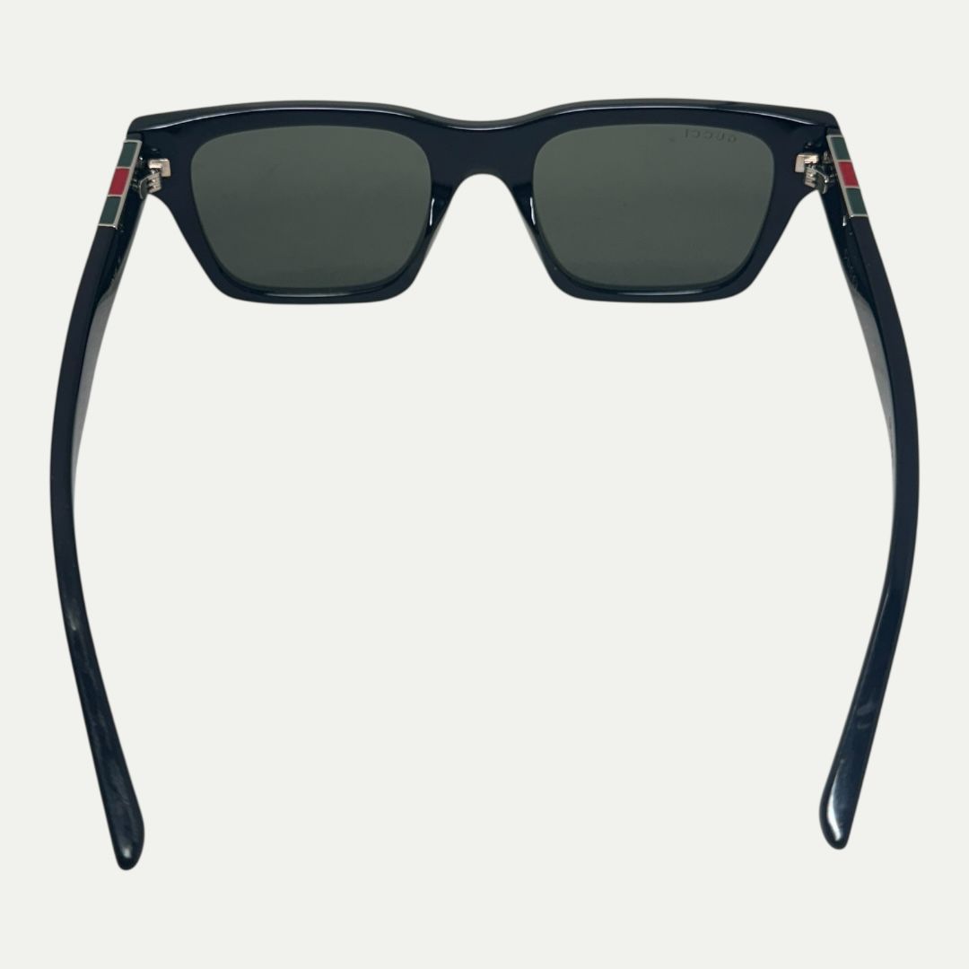 Gucci Cruise Black Sunglasses