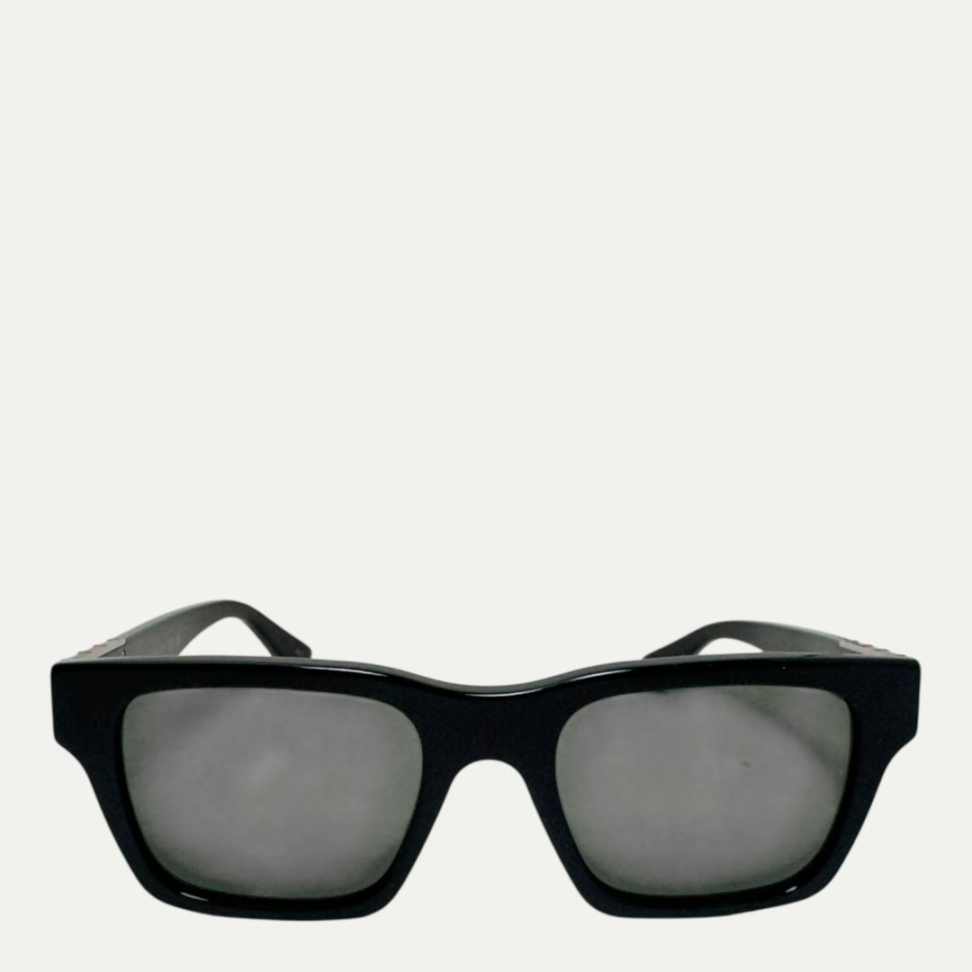 Gucci Cruise Black Sunglasses