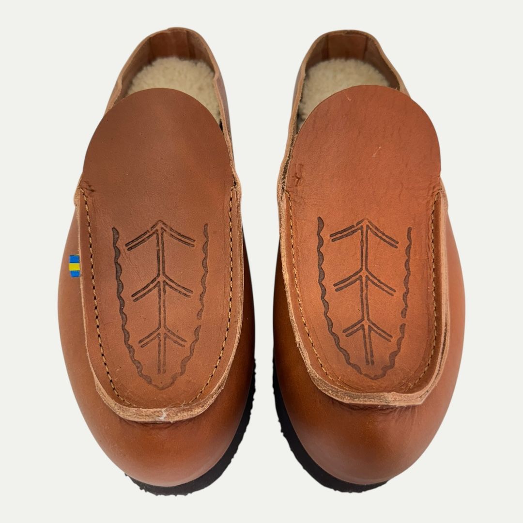 Acne Studios Nordic Sherpa Mule Sz 43(9-10)