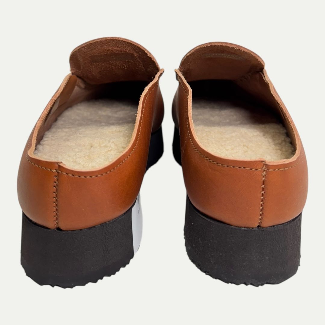 Acne Studios Nordic Sherpa Mule Sz 43(9-10)