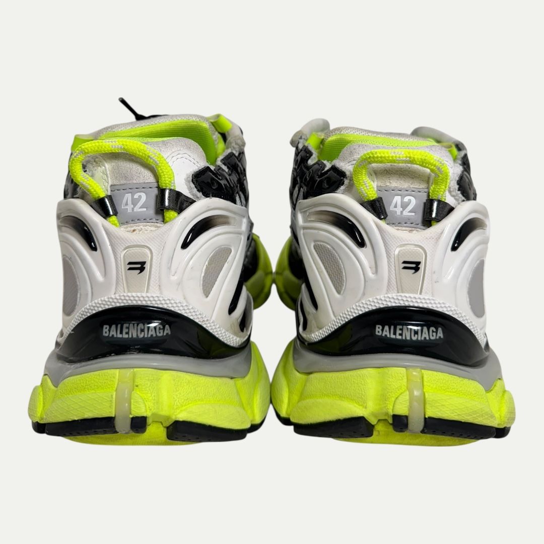 Balenciaga Runner Fluo Sz 42(10)