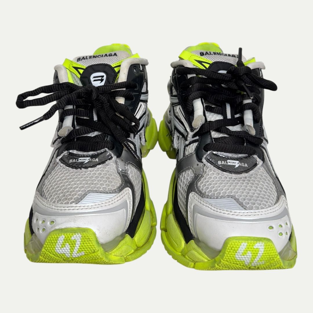 Balenciaga Runner Fluo Sz 42(10)