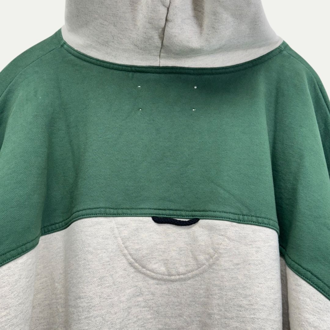Satoshi Nakamoto Crossover Hoodie Sz XL