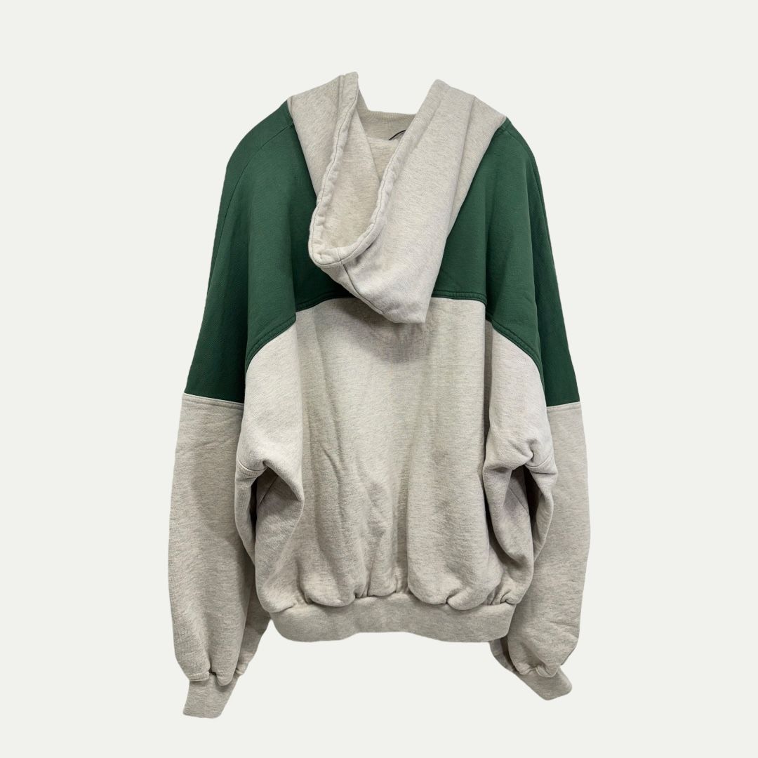 Satoshi Nakamoto Crossover Hoodie Sz XL