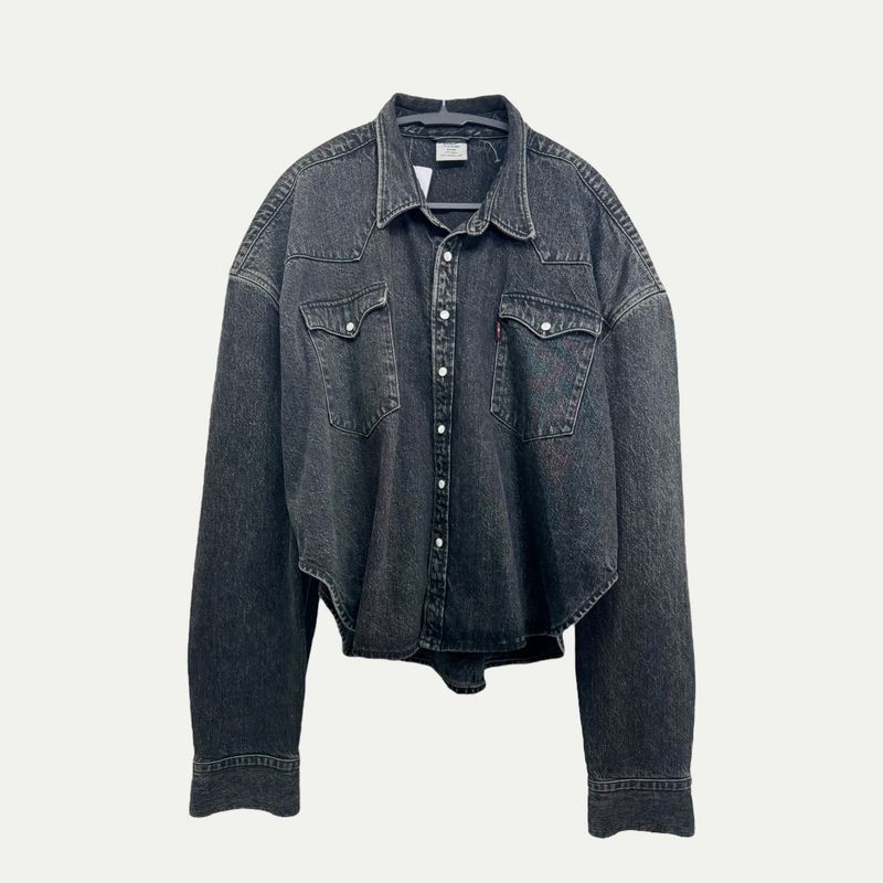 Vetements x Levis Denim Jacket XL