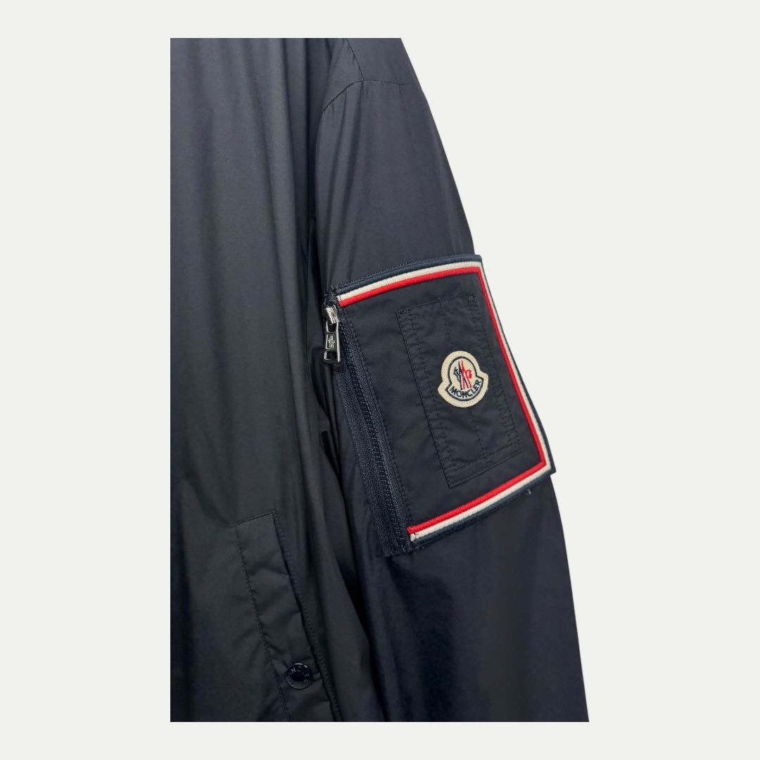 Moncler Bharani Giubotto Sz 6(XL)