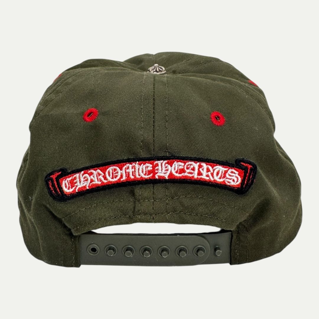Chrome Hearts Gas Station Triple Cross Hat