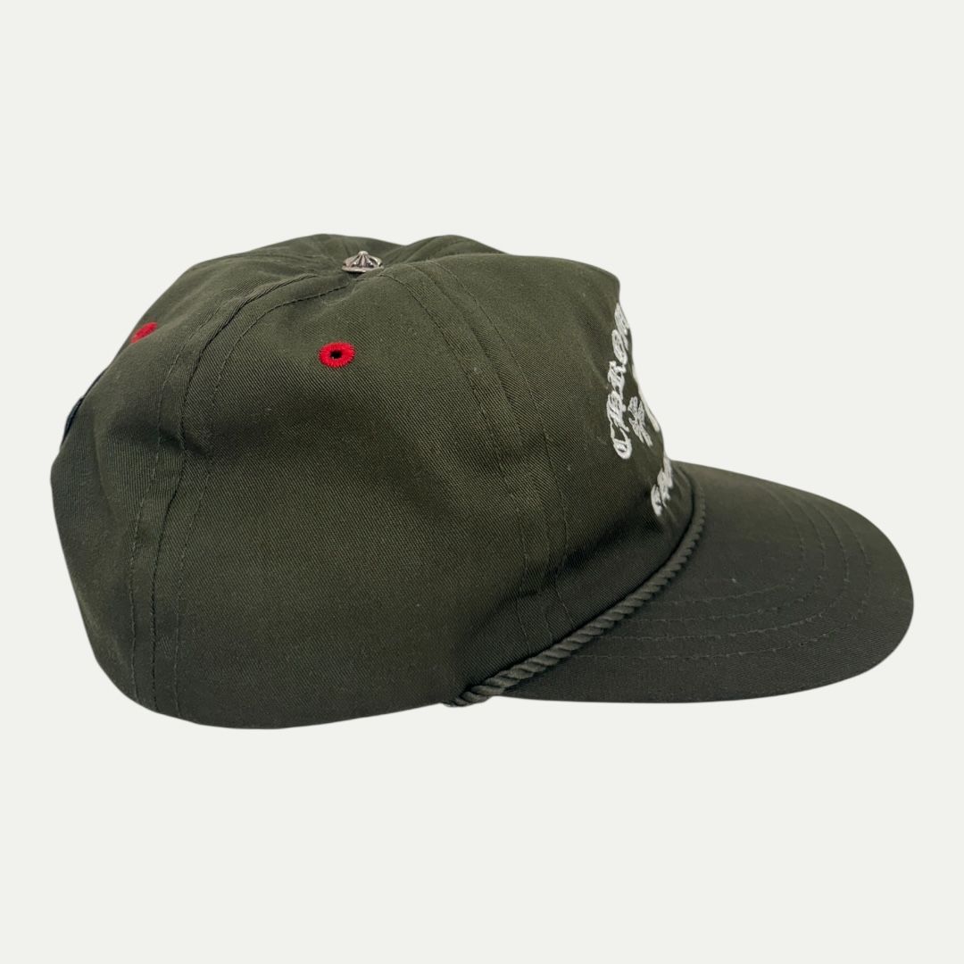 Chrome Hearts Gas Station Triple Cross Hat