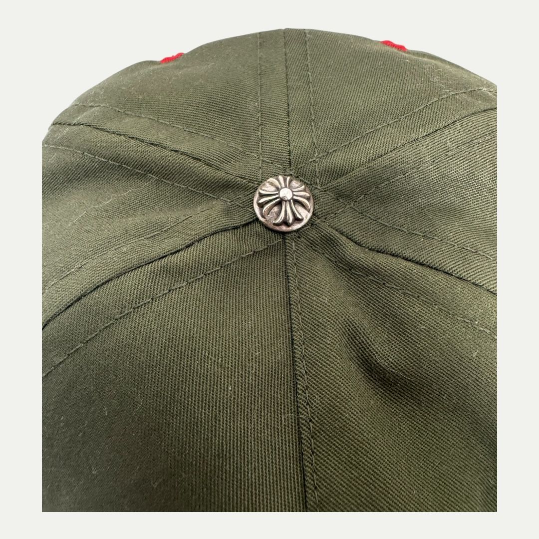Chrome Hearts Gas Station Triple Cross Hat