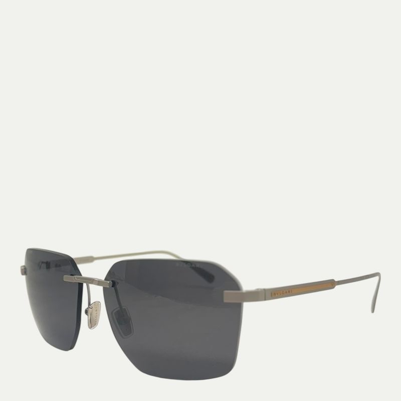 Bvlgari Octo-polar titanium