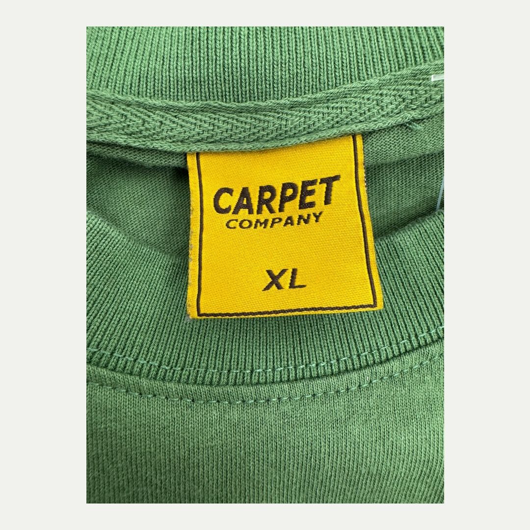 Eric Koston Carpet Tee Sz XL
