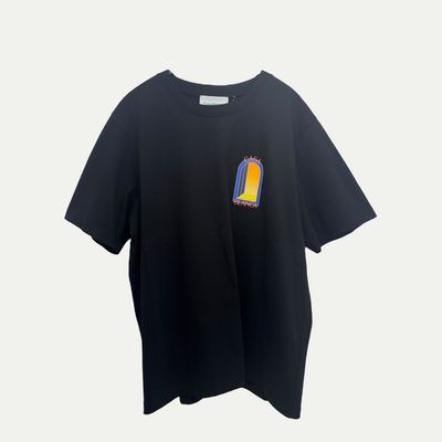 Casablanca L&#39;Arche Tee Sz XXL(XL)