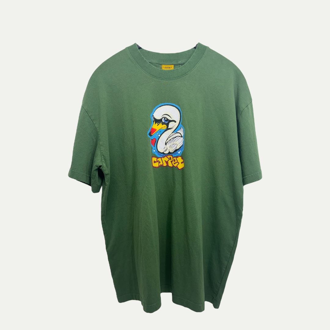 Eric Koston Carpet Tee Sz XL