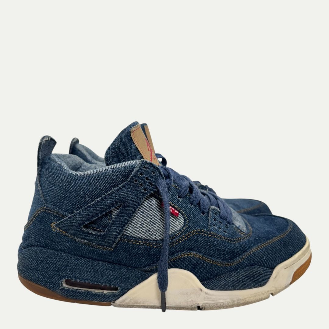 Levi&#39;s x Jordan 4 Sz 10.5