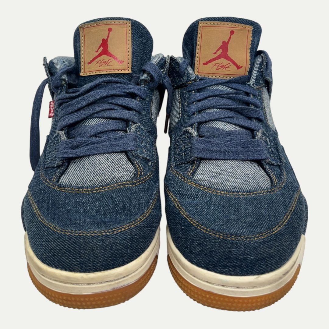 Levi&#39;s x Jordan 4 Sz 10.5