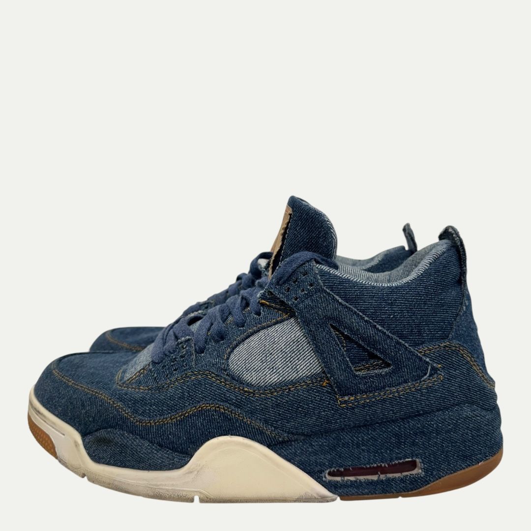 Levi&#39;s x Jordan 4 Sz 10.5