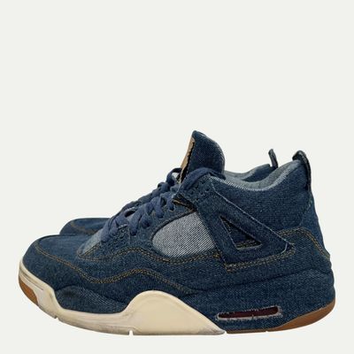 Levi&#39;s x Jordan 4 Sz 10.5