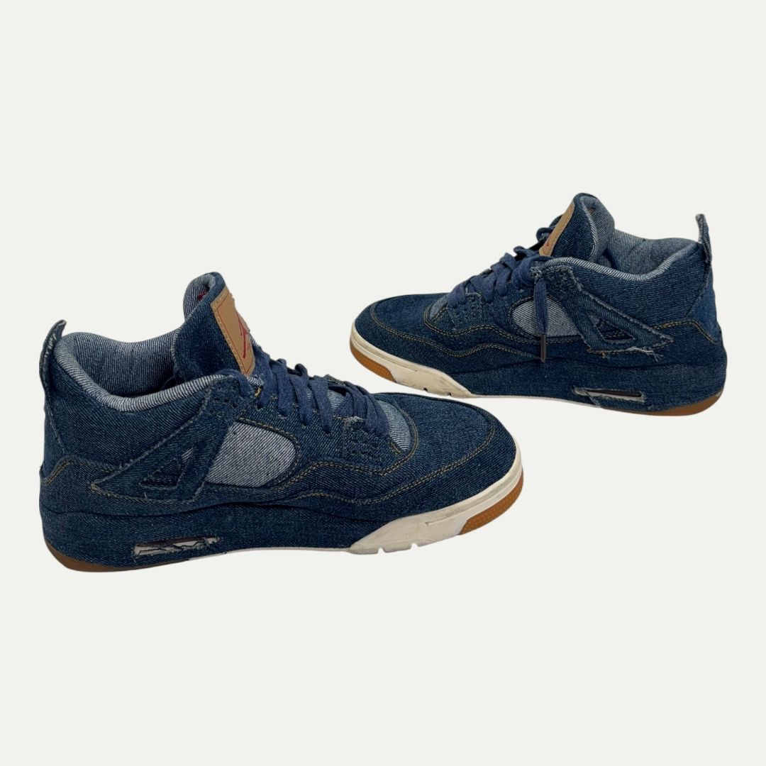 Levi&#39;s x Jordan 4 Sz 10.5