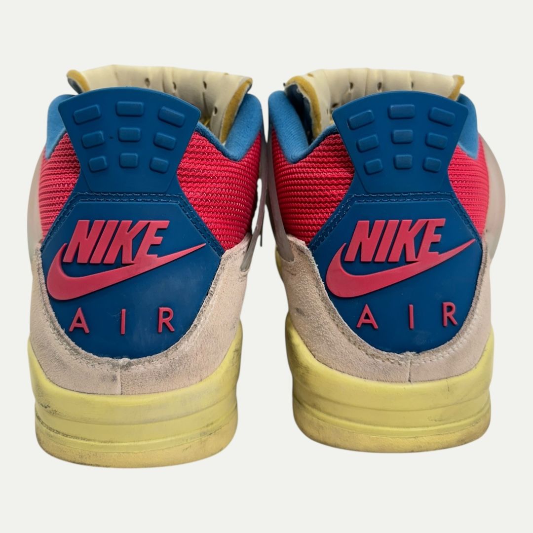 Guava Union x Jordan 4 Sz 10.5