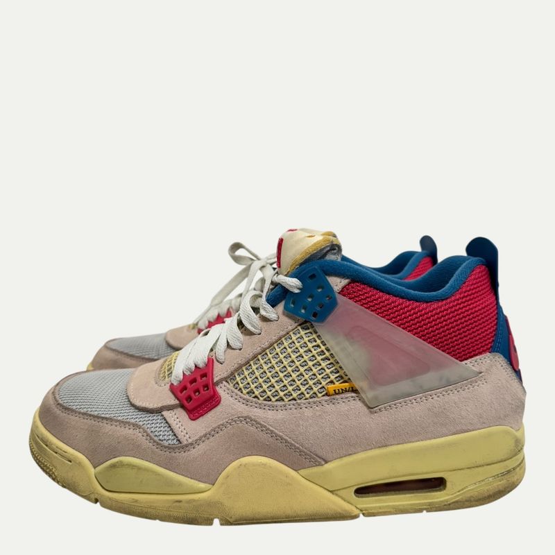 Guava Union x Jordan 4 Sz 10.5