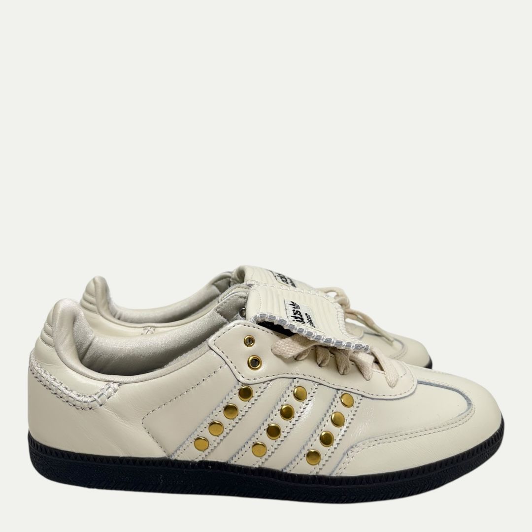 Wales Bonner Samba Studded Cream Sz 9.5(9)