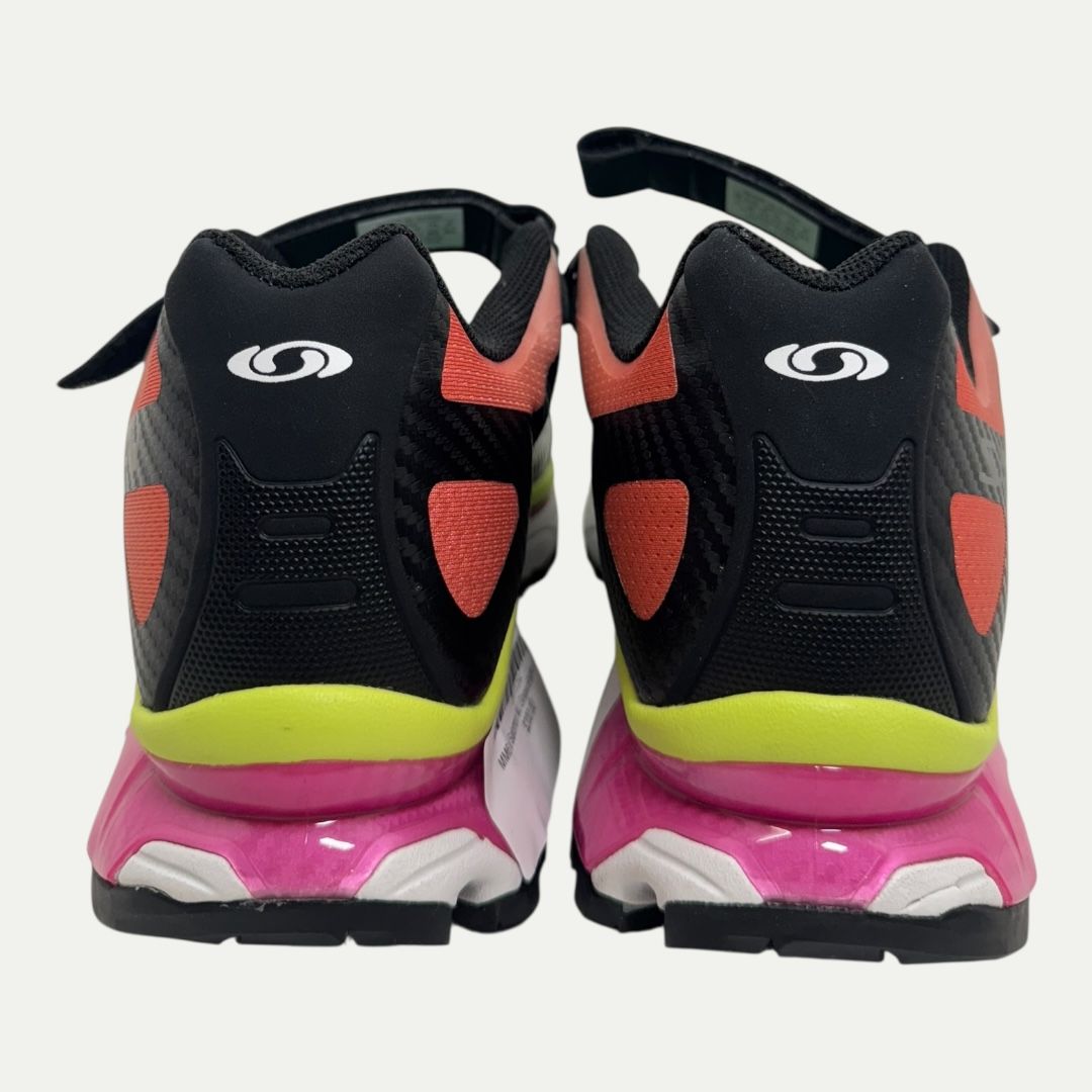 MM6 x Salomon MJ Ginger/Electric Sz 11.5(11)