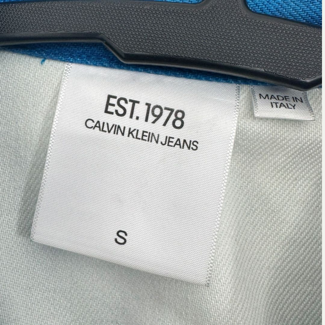 Raf Simons x CK American Flag Sz S