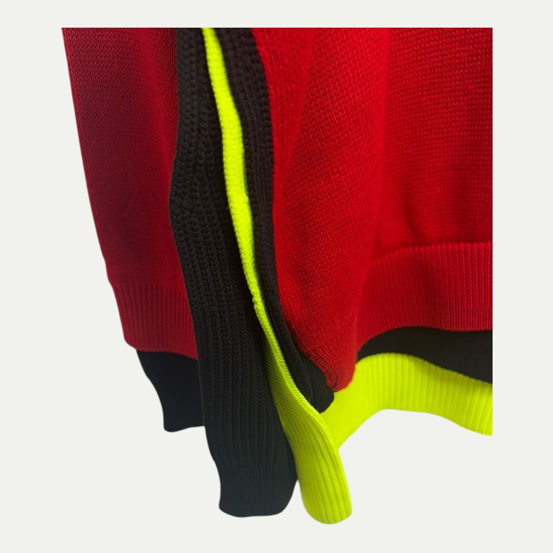 Balenciaga 18’ Layered Turtleneck Sz XS (OS)